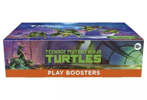 Magic: The Gathering Box Mtg