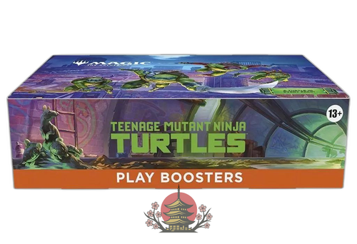 Magic: The Gathering Box Mtg