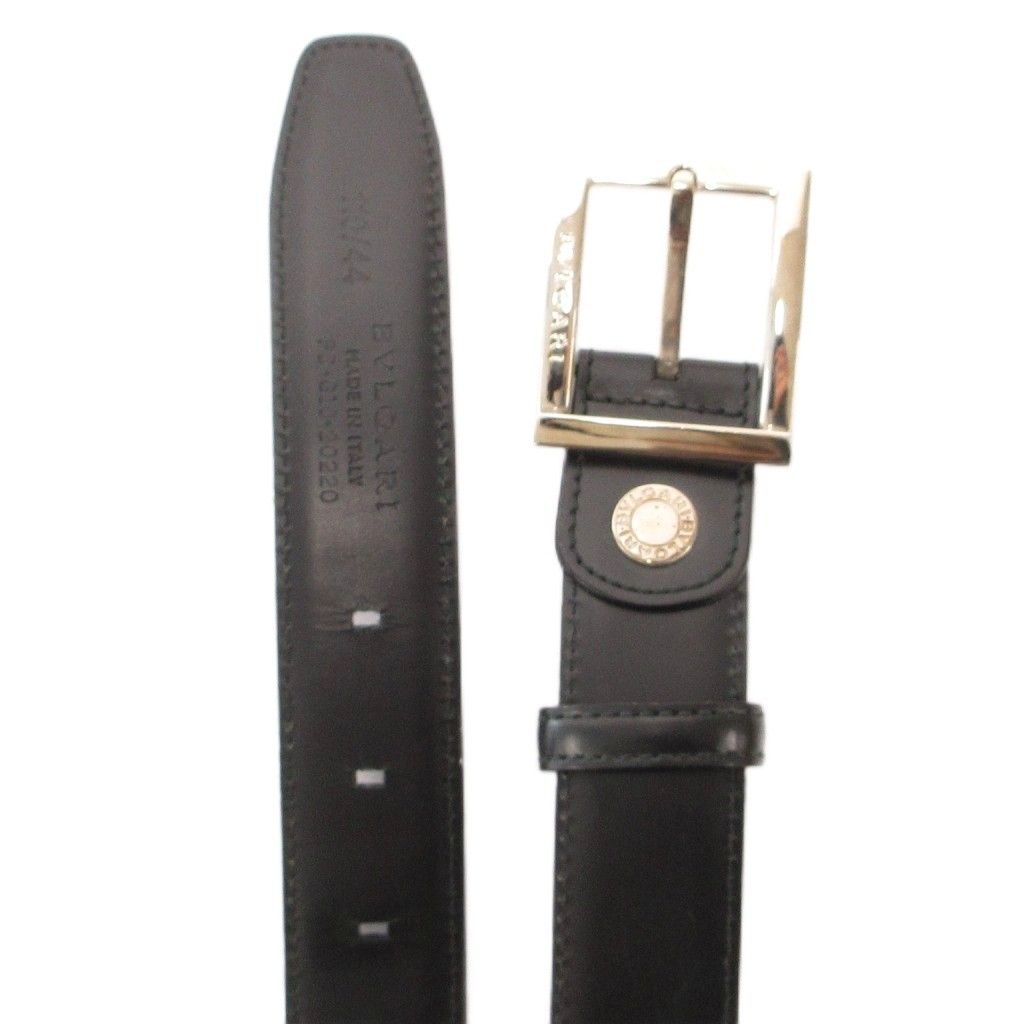 Bvlgari Belt 110/44 /Js Gy11