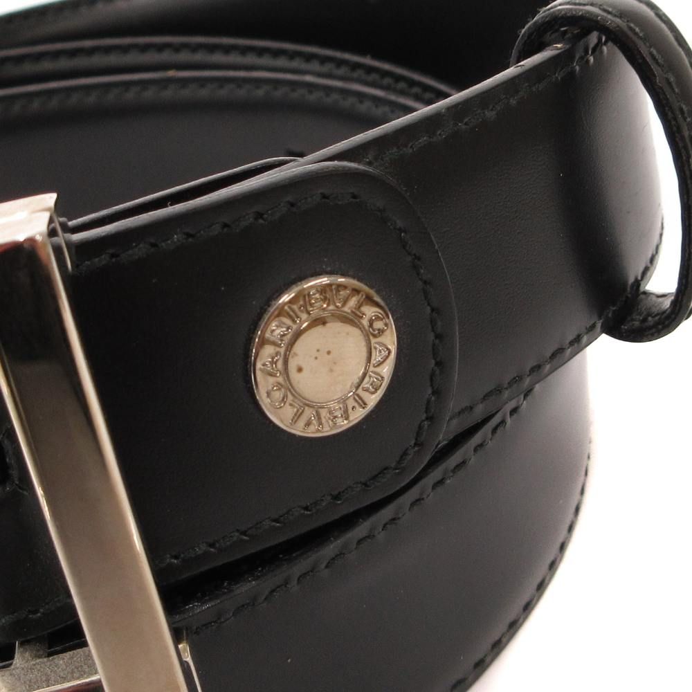 Bvlgari Belt 110/44 /Js Gy11