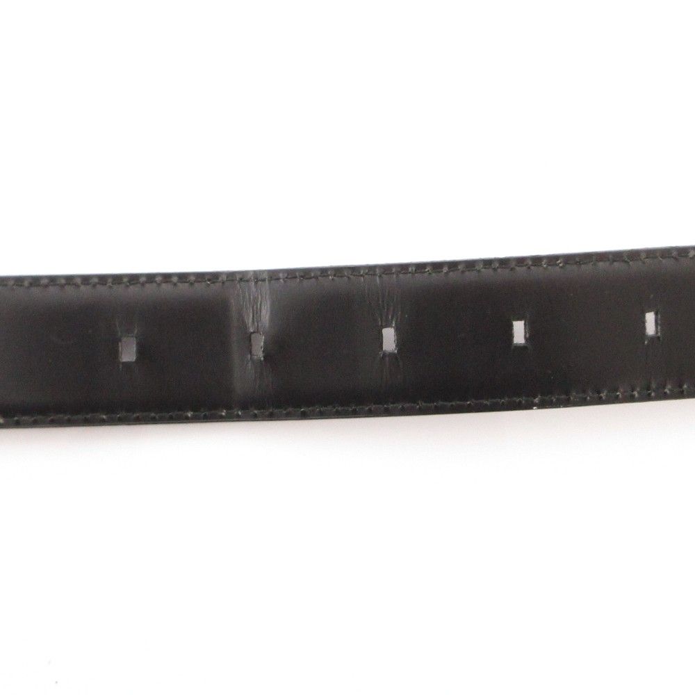 Bvlgari Belt 110/44 /Js Gy11