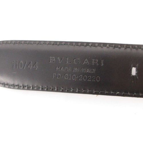 Bvlgari Belt 110/44 /Js Gy11