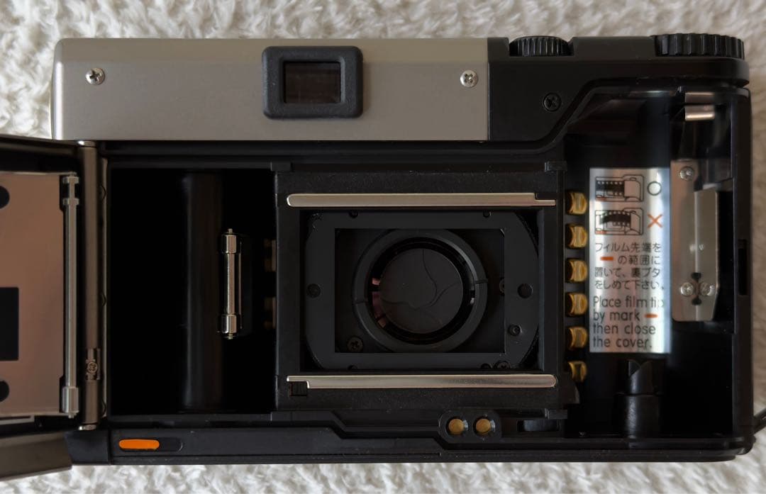 Contax Compact Cameras (Film) T3 Data Back