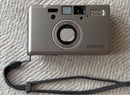 Contax Compact Cameras (Film) T3 Data Back