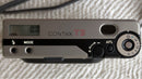 Contax Compact Cameras (Film) T3 Data Back