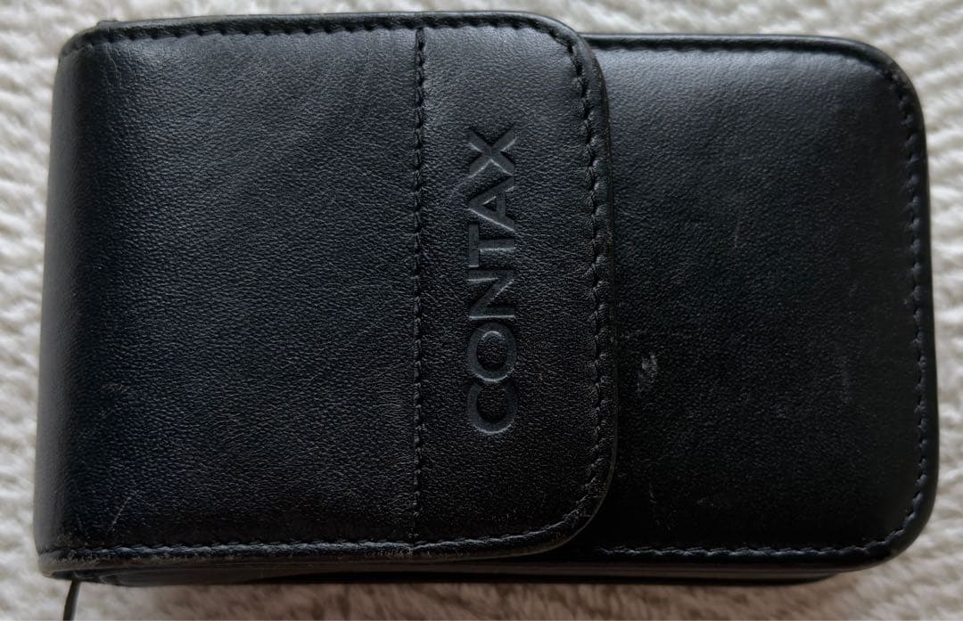 Contax Compact Cameras (Film) T3 Data Back