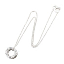 Bvlgari Necklace B-Zero1 K18Wg Used A