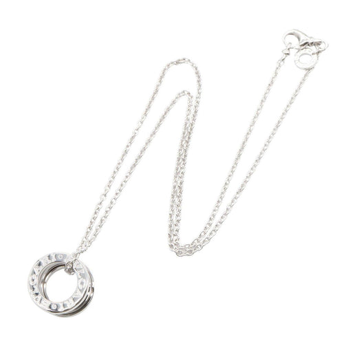 Bvlgari Necklace B-Zero1 K18Wg Used A