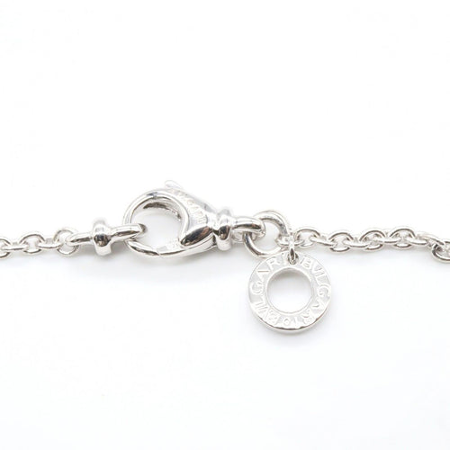 Bvlgari Necklace B-Zero1 K18Wg Used A