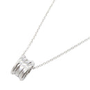 Bvlgari Necklace B-Zero1 K18Wg Used A