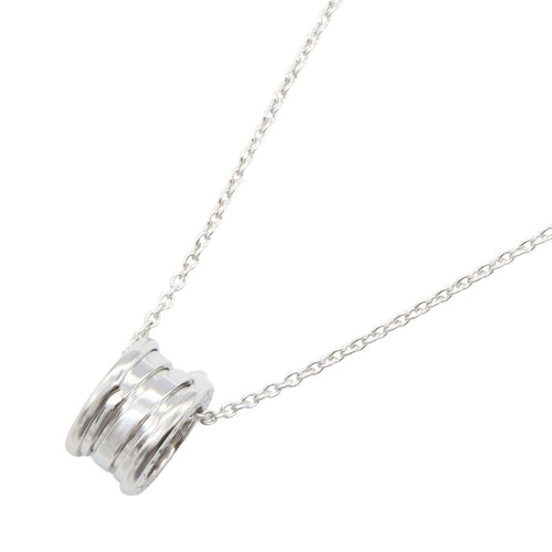 Bvlgari Necklace B-Zero1 K18Wg Used A