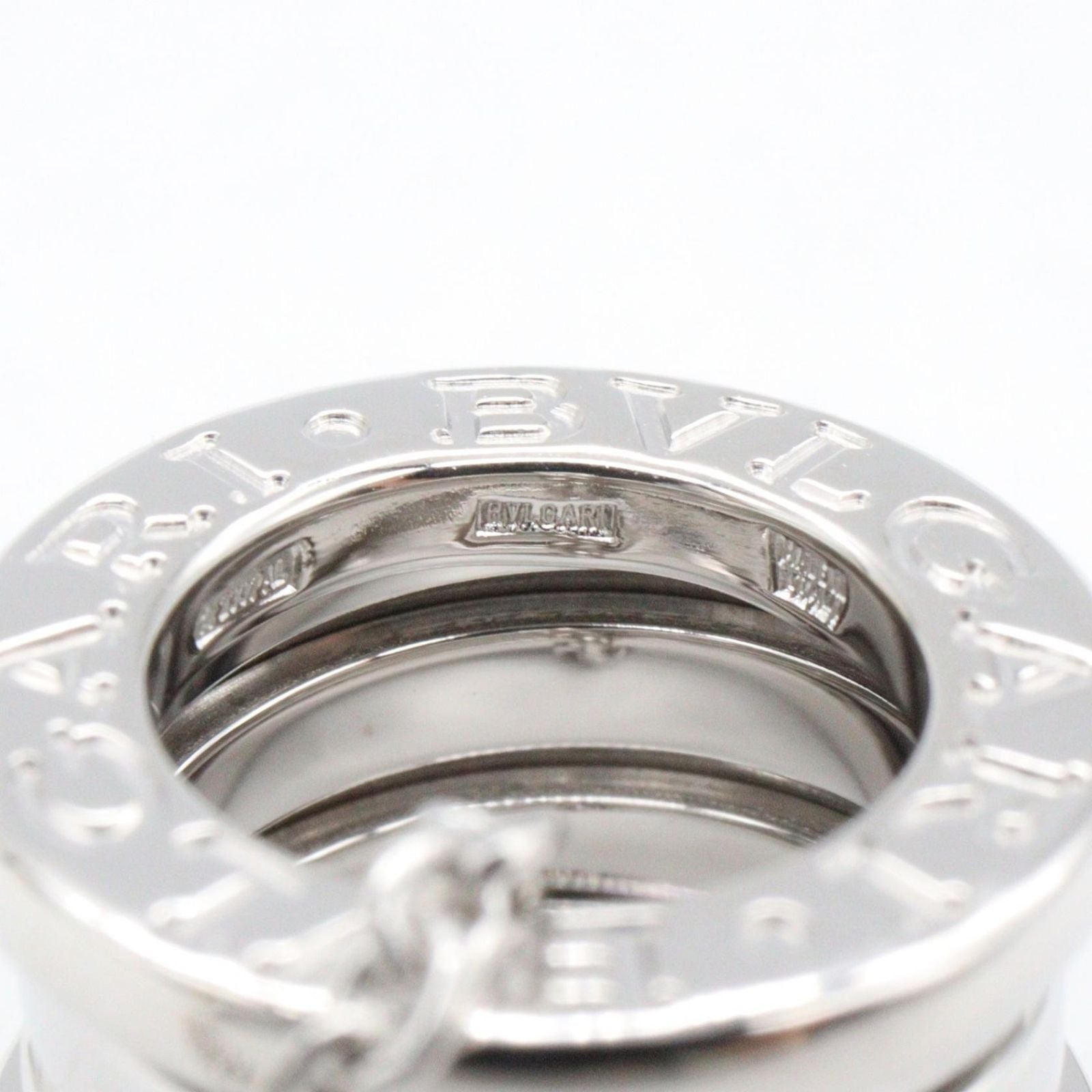 Bvlgari Necklace B-Zero1 K18Wg Used A