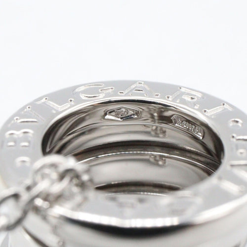 Bvlgari Necklace B-Zero1 K18Wg Used A