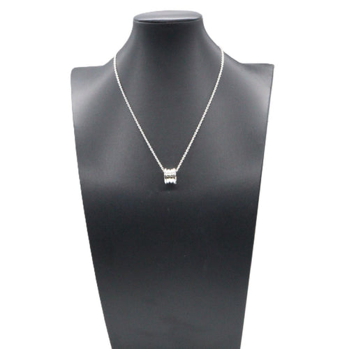 Bvlgari Necklace B-Zero1 K18Wg Used A