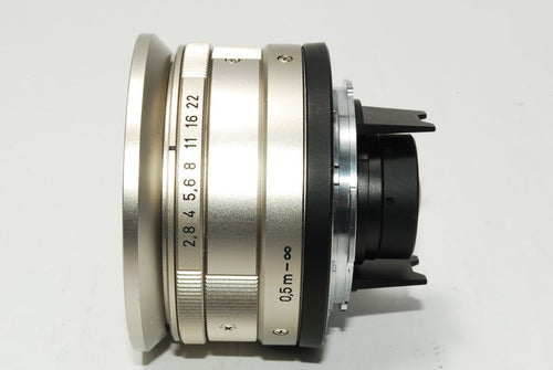 Contax Lens (Single Focus) F2.8 R306