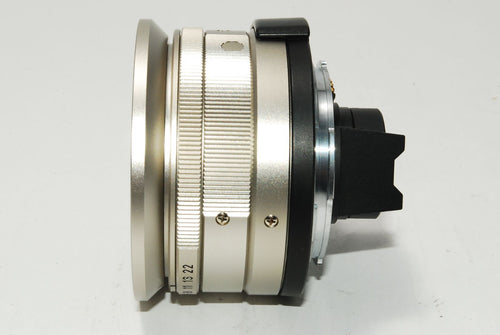 Contax Lens (Single Focus) F2.8 R306