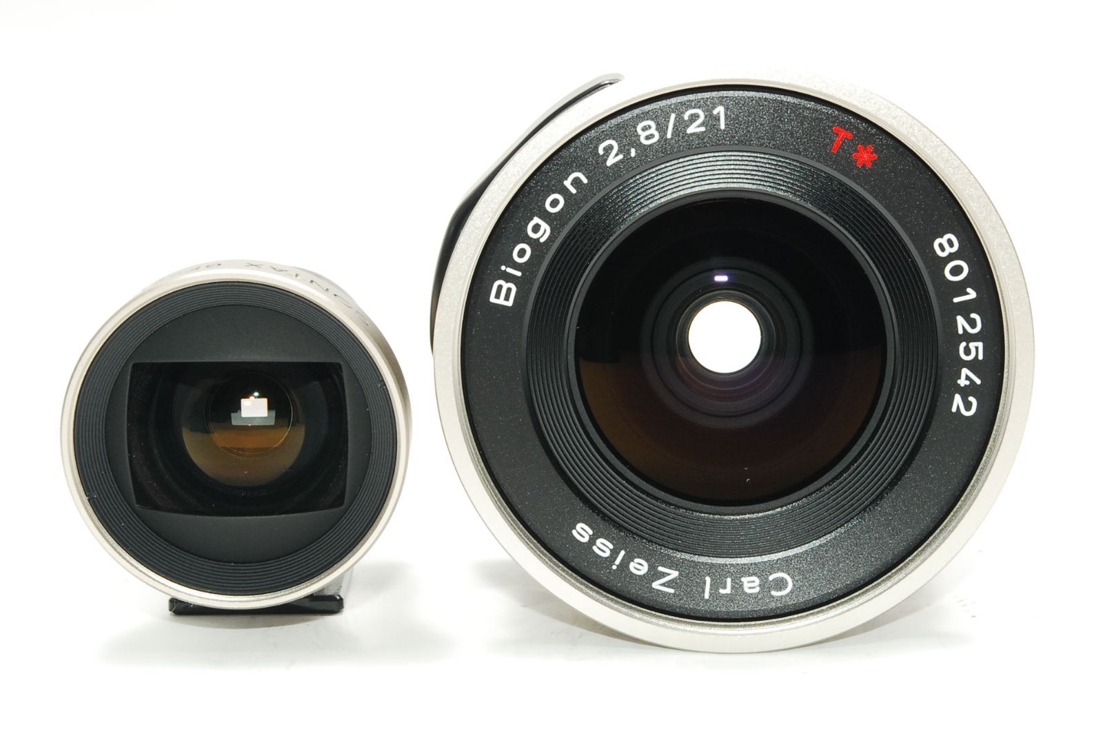 Contax Lens (Single Focus) F2.8 R306