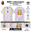 T-Shirts Bape Adidas Ss26 World Cup L
