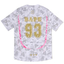 T-Shirts Bape Adidas Ss26 World Cup L
