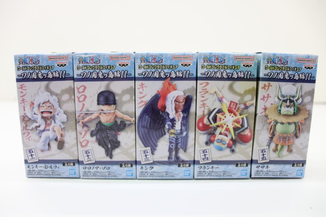 One Piece Wcf 11 33-To0423-18