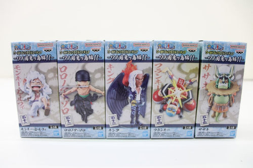One Piece Wcf 11 33-To0423-18