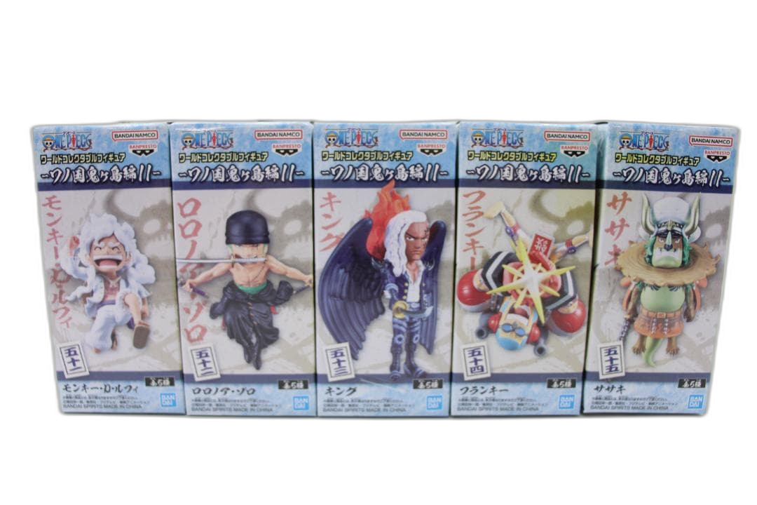 One Piece Wcf 11 33-To0423-18