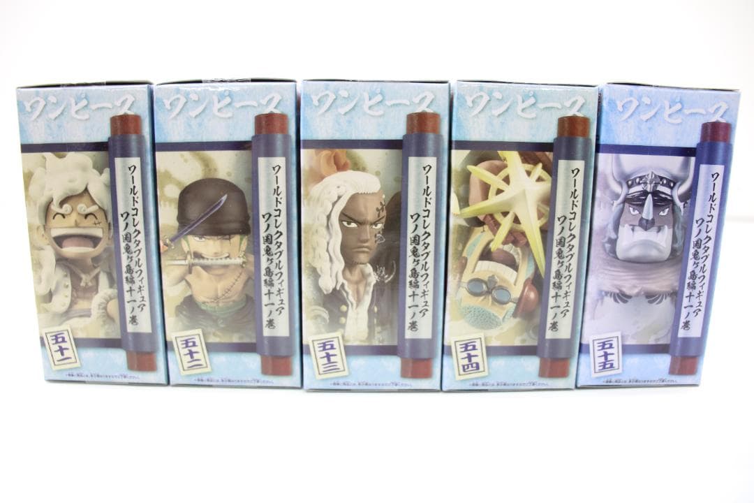 One Piece Wcf 11 33-To0423-18