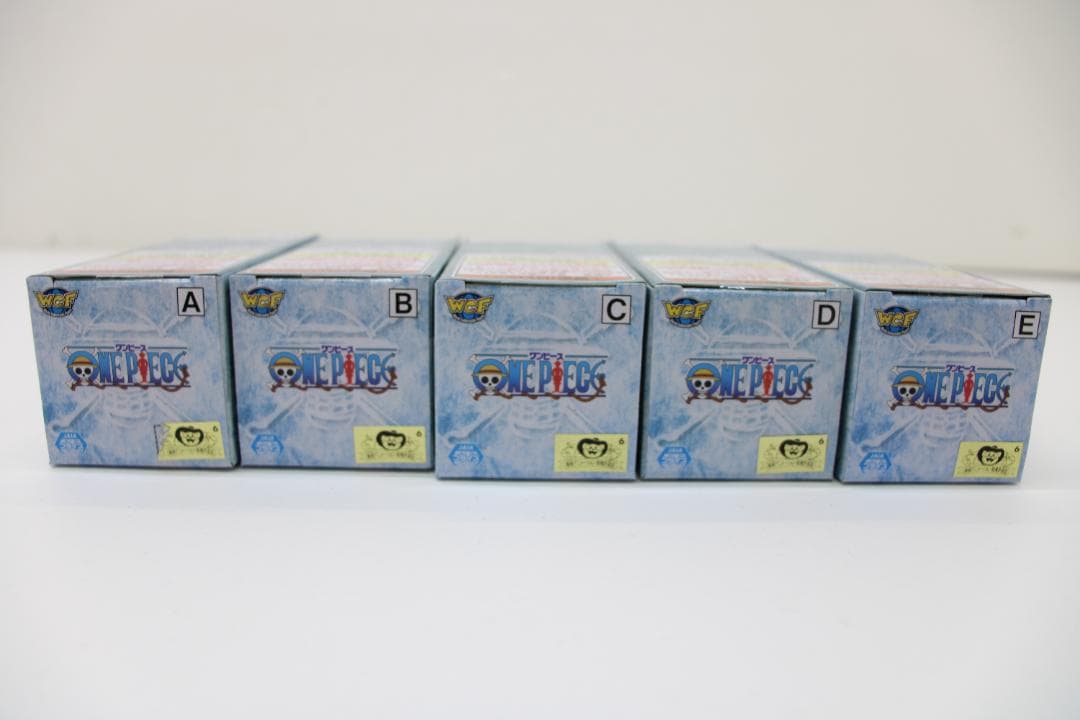 One Piece Wcf 11 33-To0423-18
