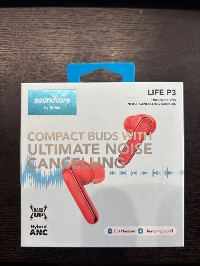 Wireless Earphones Soundcore Life P3