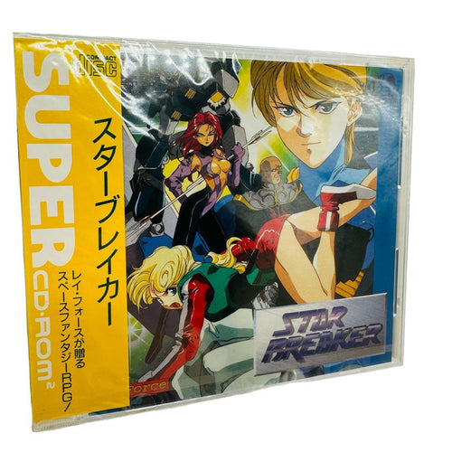 Games Pce Super Cd-Rom2