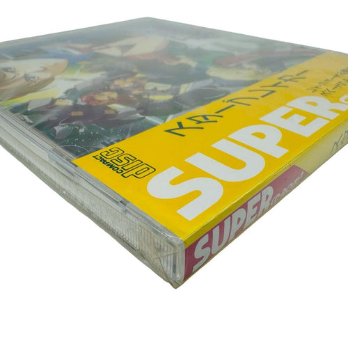 Games Pce Super Cd-Rom2