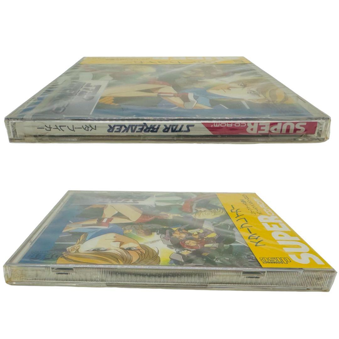 Games Pce Super Cd-Rom2