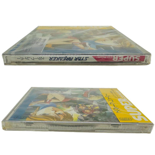 Games Pce Super Cd-Rom2