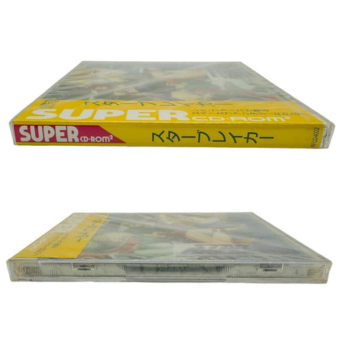 Games Pce Super Cd-Rom2