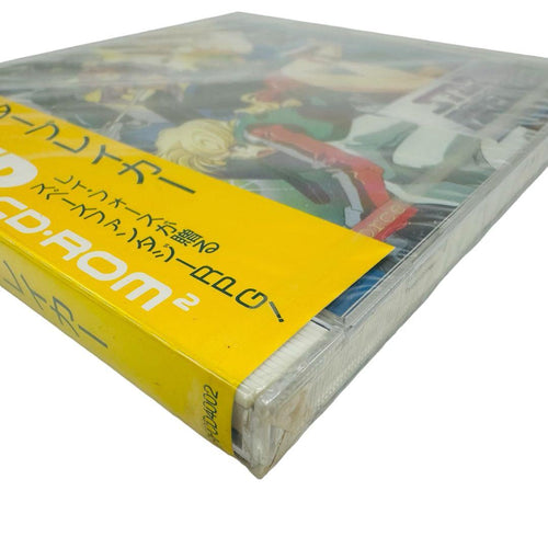 Games Pce Super Cd-Rom2