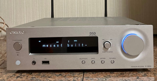 Onkyo Integrated Amplifiers R-N855