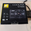 Nikon Compact Digital Camera Coolpix S7000 20
