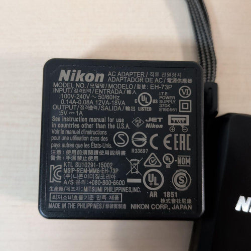 Nikon Compact Digital Camera Coolpix S7000 20