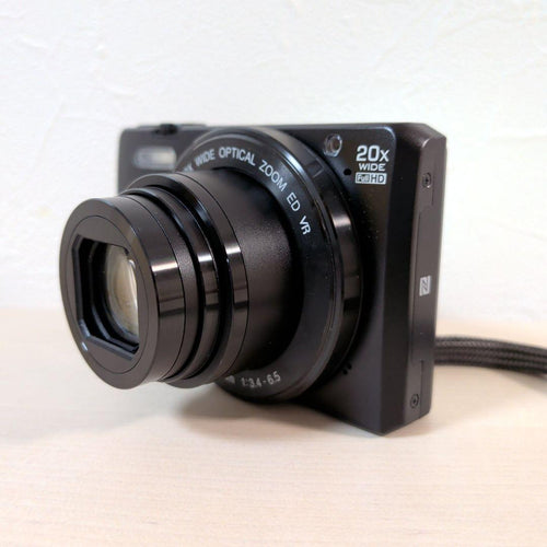Nikon Compact Digital Camera Coolpix S7000 20