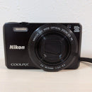 Nikon Compact Digital Camera Coolpix S7000 20