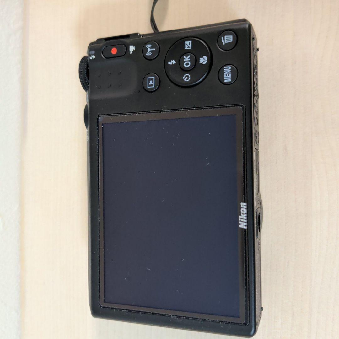 Nikon Compact Digital Camera Coolpix S7000 20
