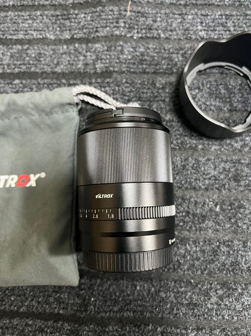 Viltrox Prime Lenses Af F1.8 Z