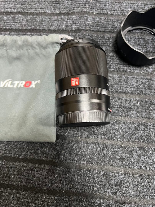 Viltrox Prime Lenses Af F1.8 Z
