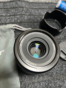 Viltrox Prime Lenses Af F1.8 Z