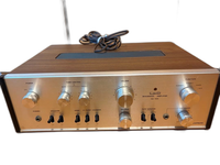 Hitachi Premium Amplifier Ha-400