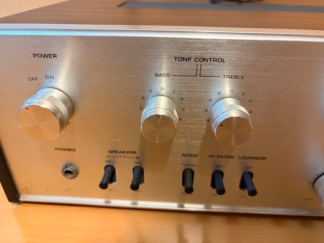 Hitachi Premium Amplifier Ha-400