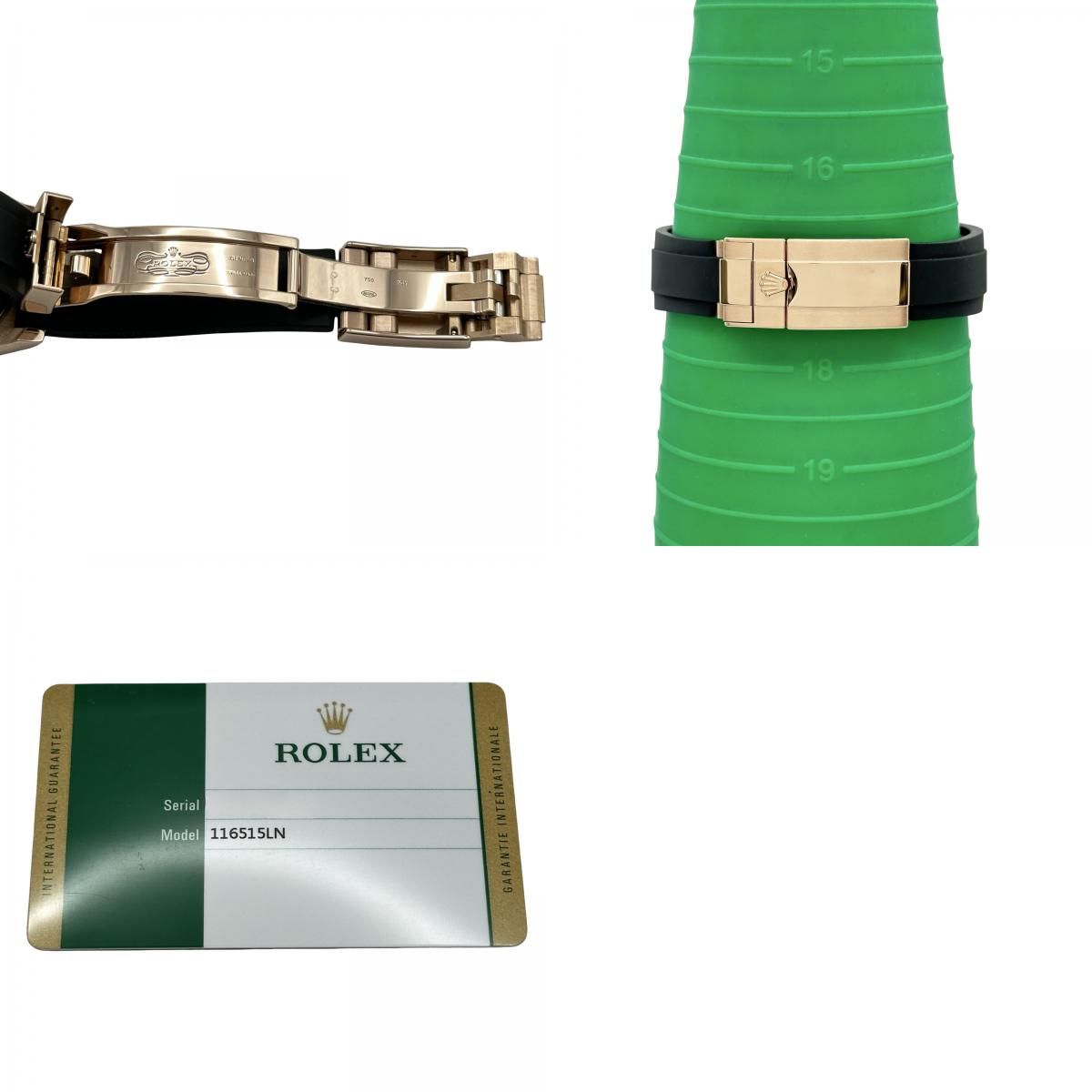 Rolex Others 116515Ln