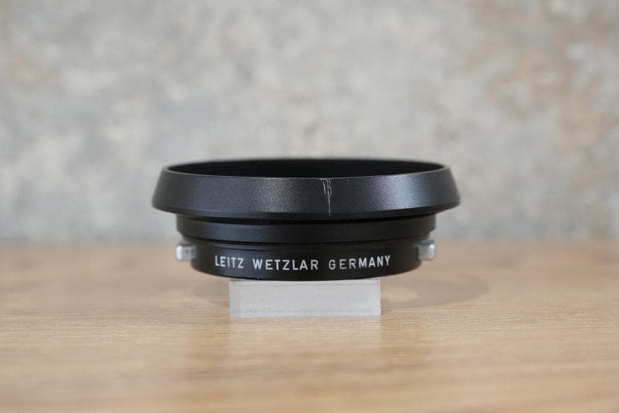 Leica Lens Hood 12504 M35Mm/1.4 M35Mm/2.0 Serie7