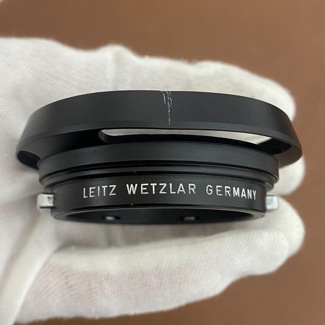 Leica Lens Hood 12504 M35Mm/1.4 M35Mm/2.0 Serie7