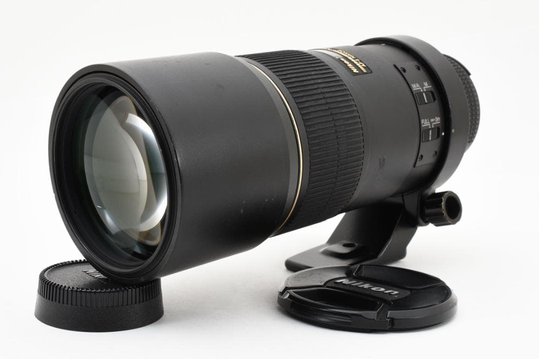 Nikon Lens (Single Focus) Af-S Nikkor F4D Ed